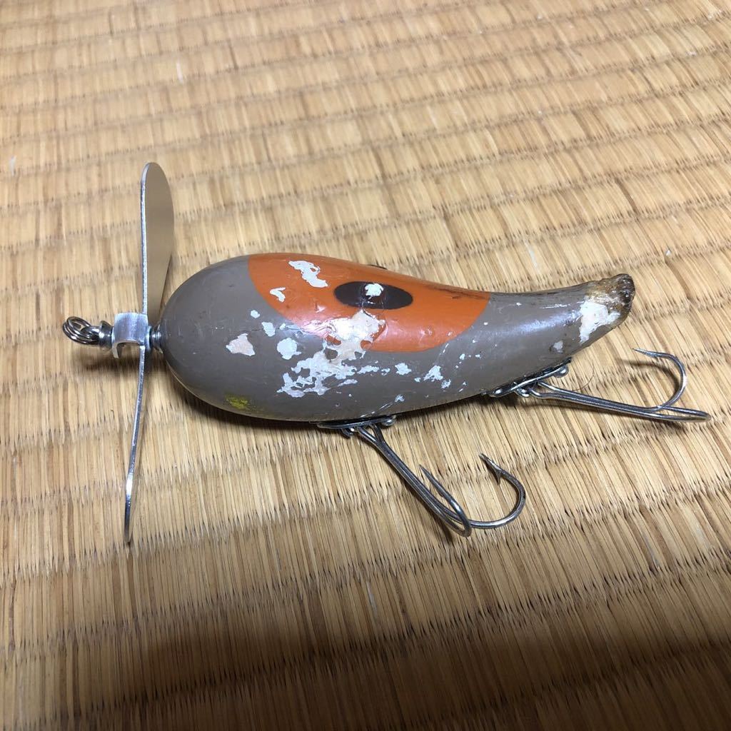 チェスト114 トップブリッジ バックアーチ ニンナ ローカル チェスト