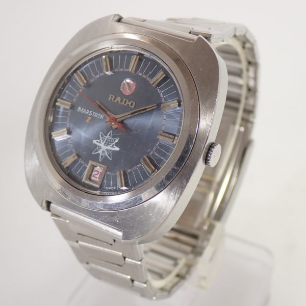 RADO ラドー MARSTRON-Z マーストロンZ 電磁テンプ式 11912 メンズ 