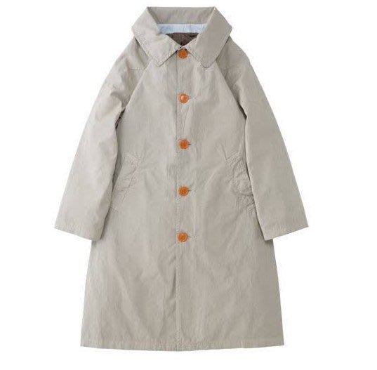 visvim NAPIER DRIVING COAT Sサイズ 1 コート ロング BEIGE ベージュ 