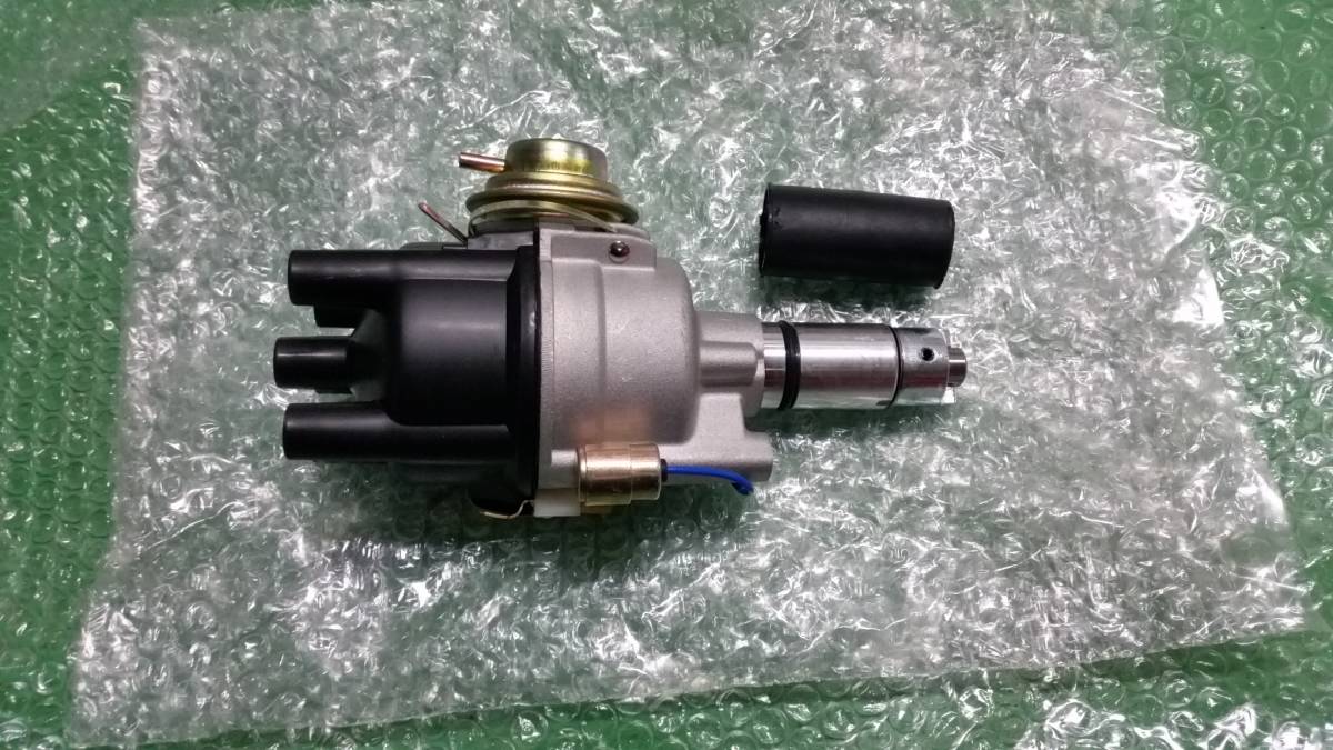 【安い，低価】 日産 J15 J16 エンジン用 ポイント式デスビ ダットサン トラック NF01系フォークリフト(エンジン部品)｜売買されたオークション情報、yahooの商品情報をアーカイブ公開 - オークファン 日産用