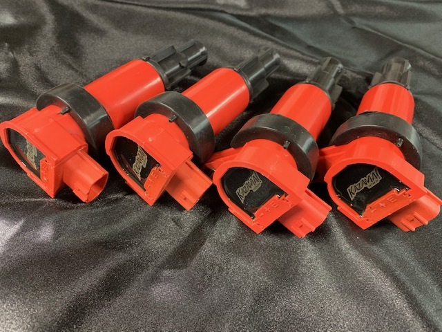 カザマオート製】S15専用 SR20DET ダイレクトイグニッション