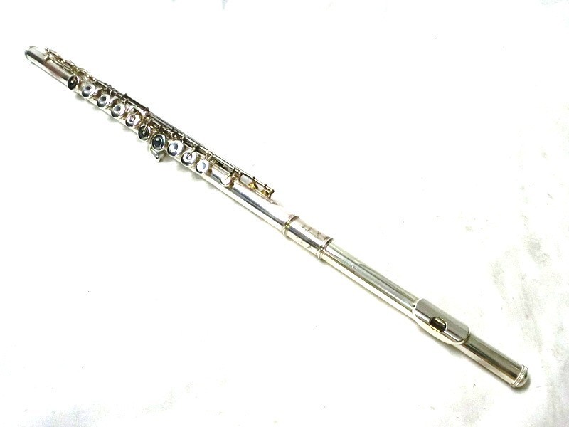 1000円スタート フルート The Muramatsu Flute GXⅢ 95629ムラマツ