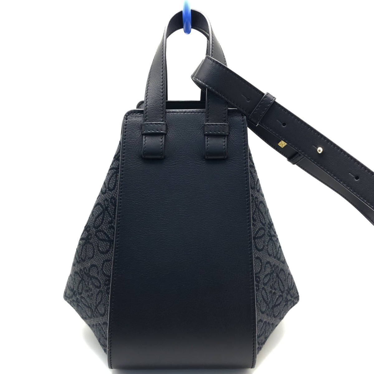 ロエベ LOEWE ハンモックバッグ スモール A538S35X29 アナグラム 