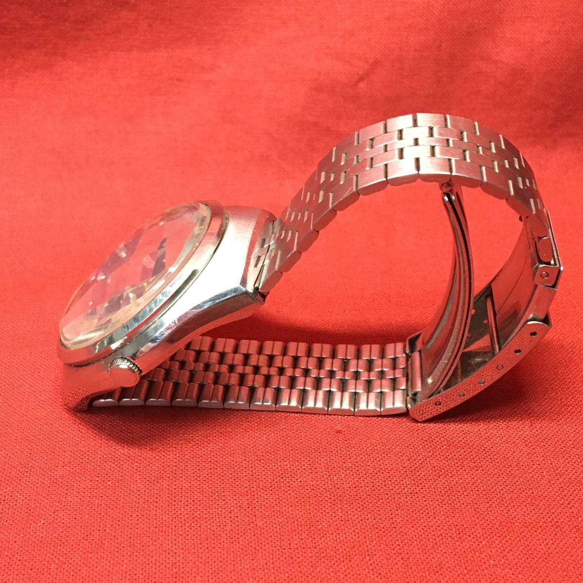h【14695】☆SEIKO オートマ LM ロードマチック☆5606-7300 デイデイト 