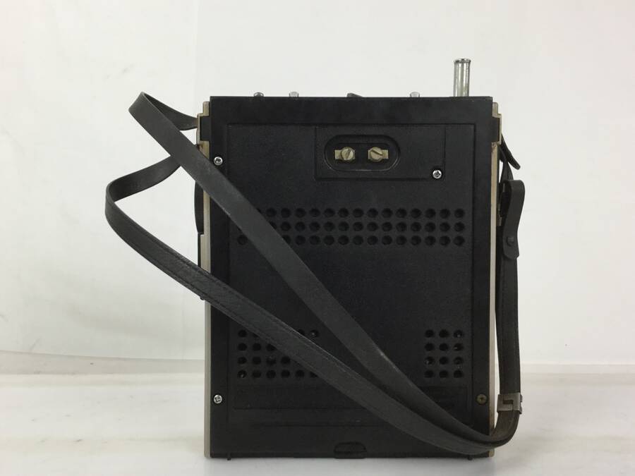 SONY ICF-5500 FM/AM 3バンドレシーバー ラジオ ICF-5500 スカイ