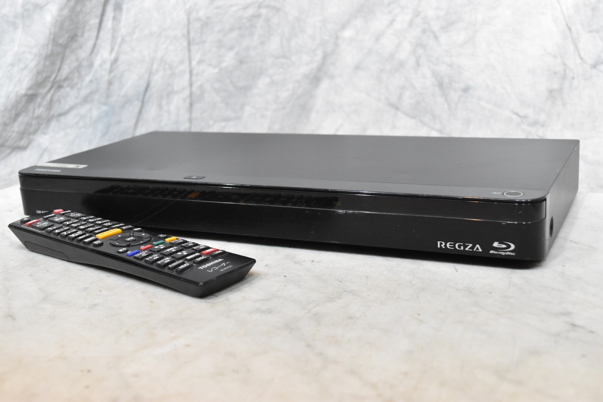 東芝 TOSHIBA ブルーレイレコーダー REGZA DBR-W507