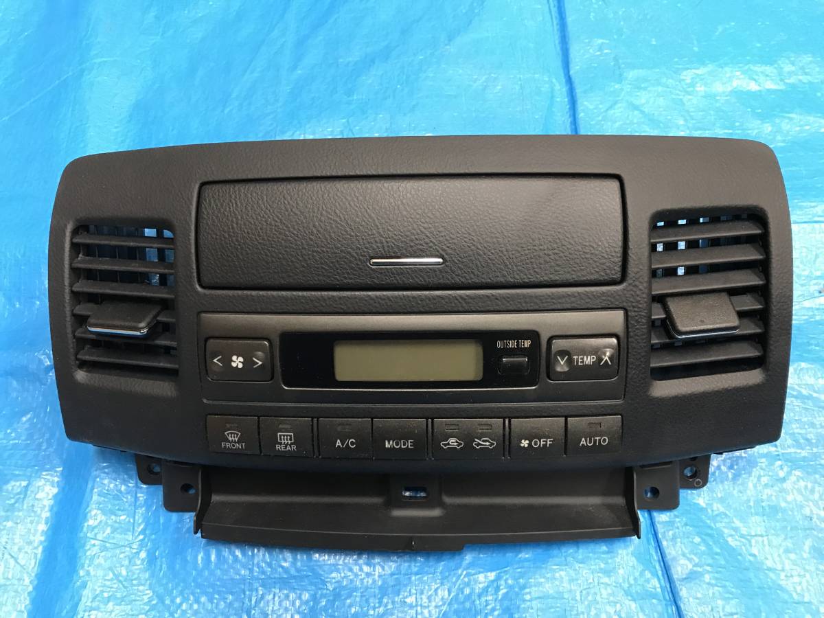 マーク2 Yahoo!オークション エアコン」(パーツ) の落札 -「110 JZX110 
