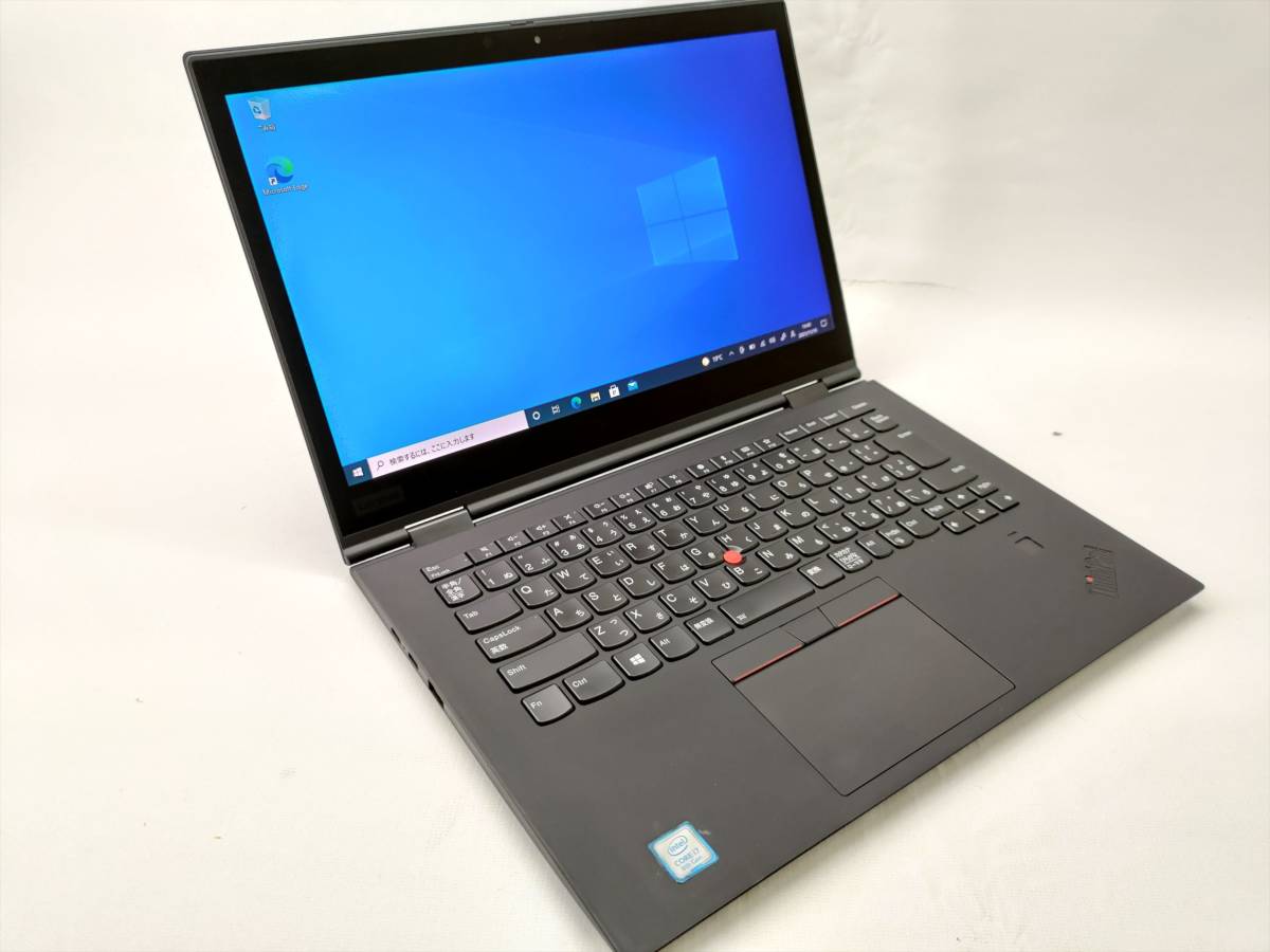 中古ThinkPad X1 Tablet Gen 3 20KKS03Y00 [2133052969907] - リコレ