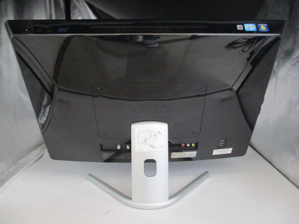 ジャンク SONY VAIO VPCL225FJ/BI SONY VAIO Lシリーズ VPCL225FJ/BI