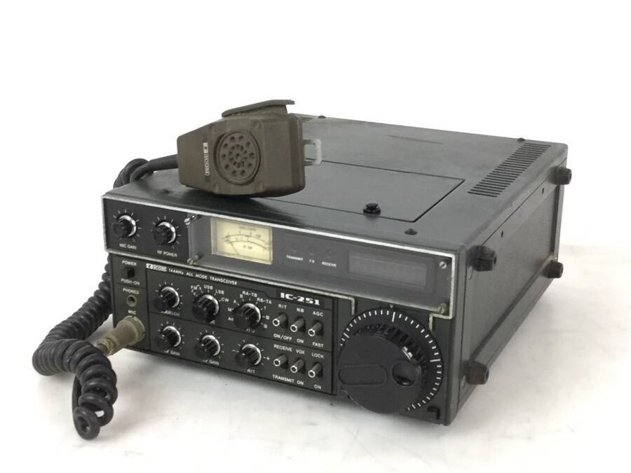STANDARD トランシーバー C550 スタンダード 無線機 アマチュア無線