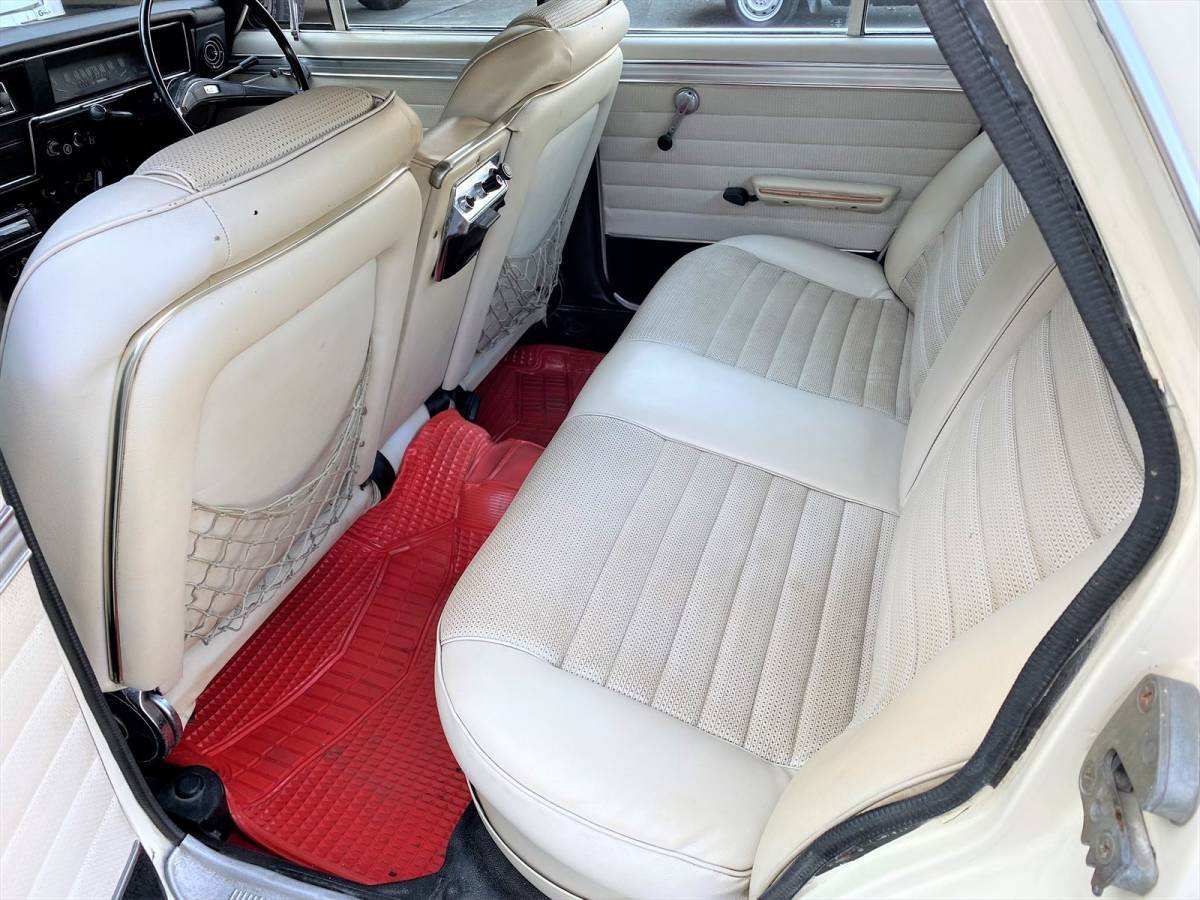 ■ワンオーナー車　80300㎞　S45年　グロリア　タテグロ　エアコン付き　本革シート　Ｌ型エンジン■　HA30　スカイライン　セドリック_10