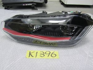 VW フォルクスワーゲン ポロGTI 2G 純正 左 ヘッドライト 2G2941035J　K1396