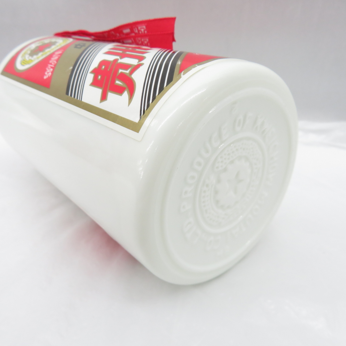 未開栓】貴州茅台酒 マオタイ酒 五星麦ラベル 2005 MOUTAI KWEICHOW