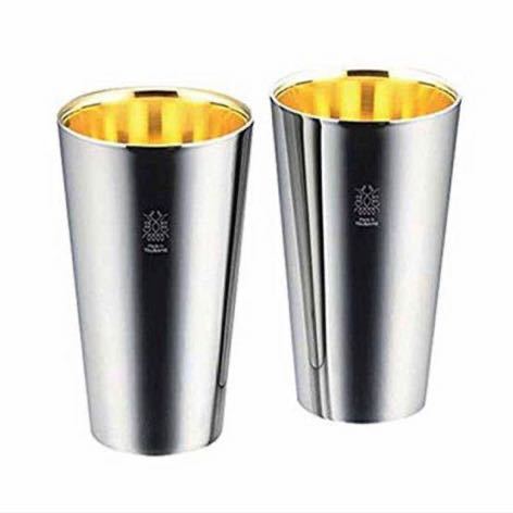 2026夏季 タマハシ ステンレスW構造 タンブラー2pc 内面24金メッキ TM033(タンブラー、マイボトル)｜売買されたオークション情報、yahooの商品情報をアーカイブ公開 - オークファン タンブラー、マイボトル