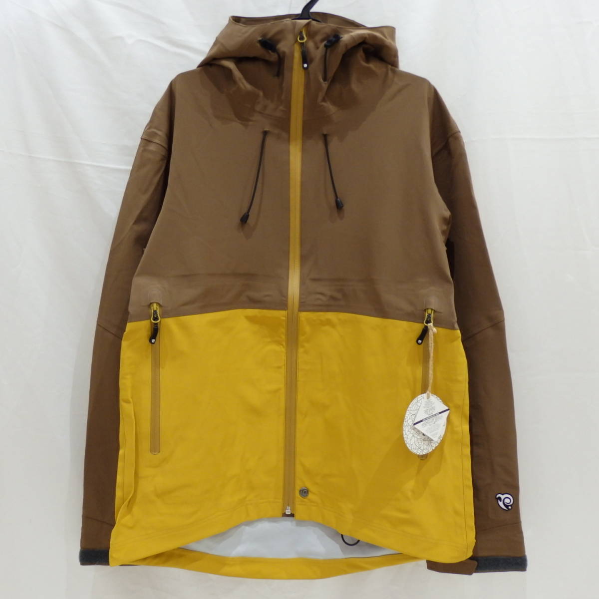 P.RHYTHM SMILE JACKET 極美品　sizeL 均一スタート｜在庫大処分＜プリズム＞ スノボ用ジャケット SMILE