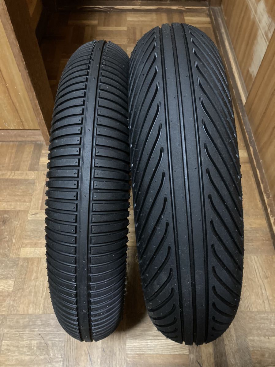 DUNLOP KR189 KR389 レーシングレインタイヤ ダンロップ KR189 KR389 レインタイヤ DUNLOP【F:110/70R17 R:140