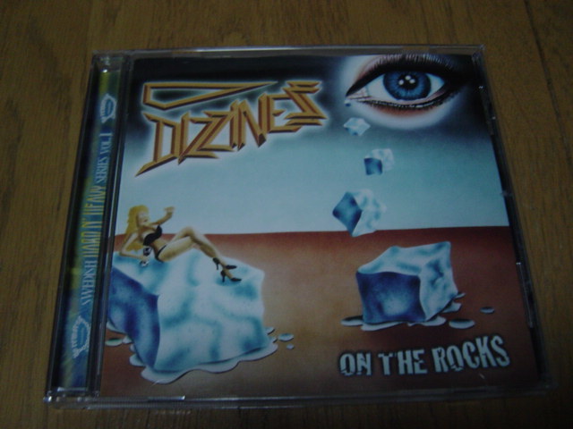 人気SALE，豊富な レーベル 北欧メタル DIZZINESS/ON THE ROCKS(一般)｜売買されたオークション情報、yahooの商品情報をアーカイブ公開 - オークファン 一般