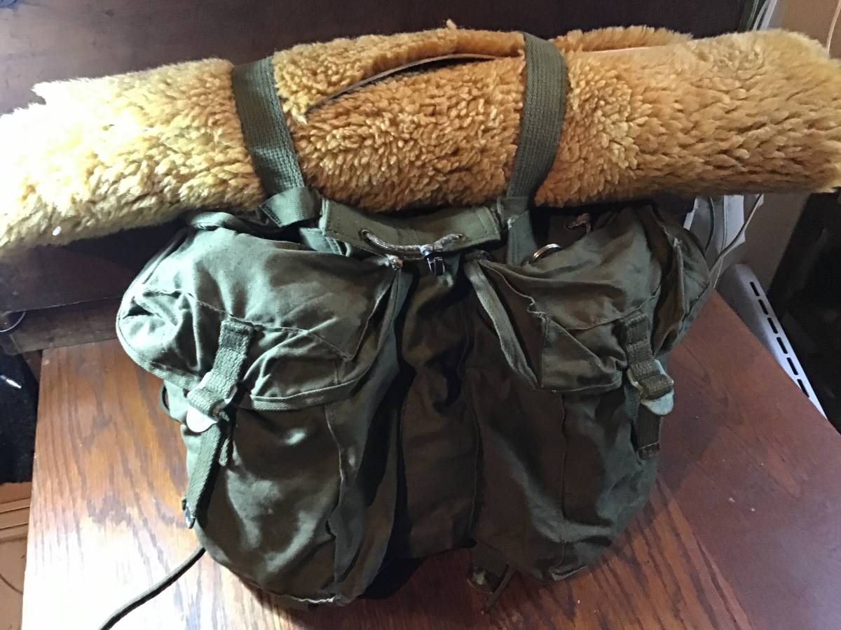 ZM1217【40～60L級】☆MILLET CA 45/55 バックパック ミレー Millet