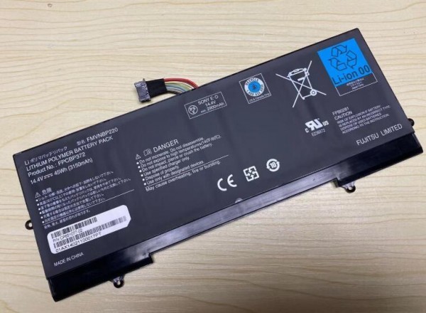 大人気，新品 純正 Fujitsu U772 FMVNBP220 FPCBP372 バッテリー 14.4V 3150mAh 45Wh(ノートブック、ノートパソコン)｜売買されたオークション情報、yahooの商品情報をアーカイブ公開 - オークファン その他
