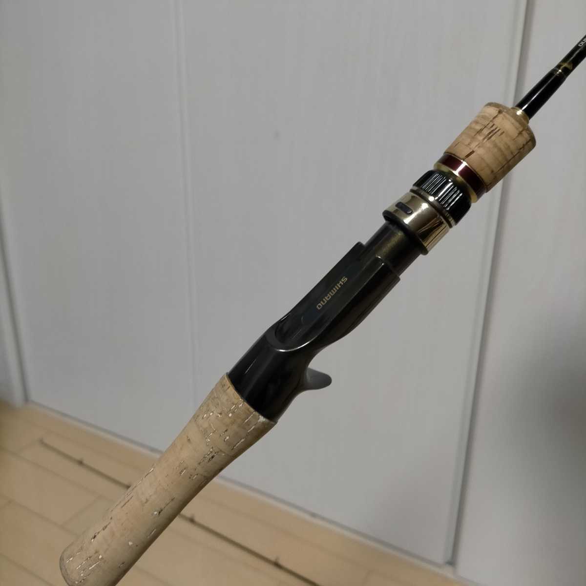 シマノ カーディフ CARDIFF 56UL-B ベイトロッド シマノ カーディフ