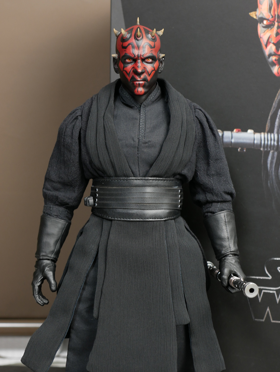 フィギュア ホットトイズ スターウォーズ ダースモール ホットトイズ