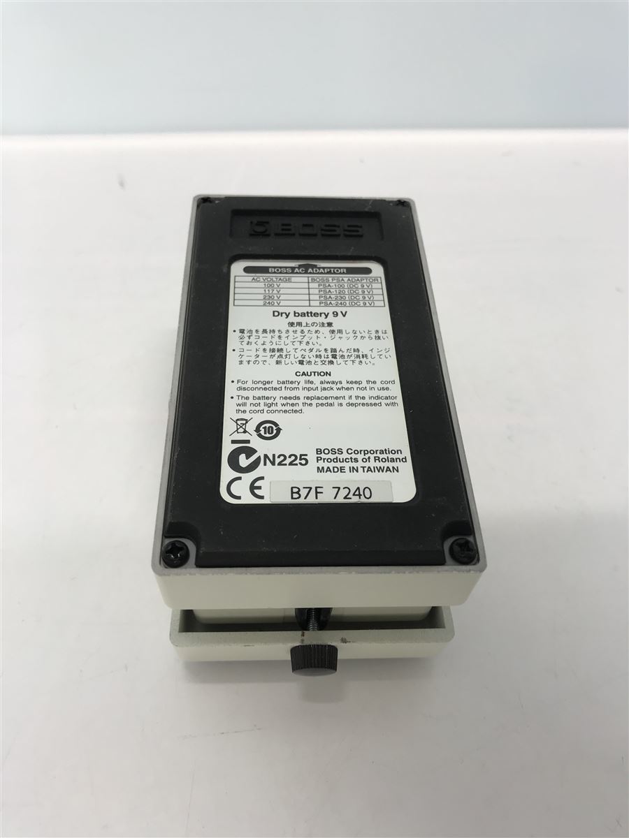 BOSS◇エフェクター NS-2 NS-2 Noise BOSS 機材レビュー]BOSS Center