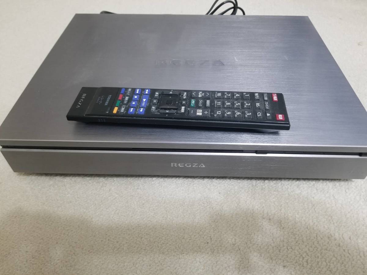 東芝 REGZA DBR-M190タイムシフトマシン 【公式通販】