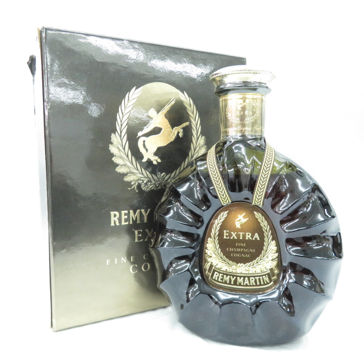 お得，定番人気 未開栓 Hennessy ヘネシー X.O 金キャップ コニャック