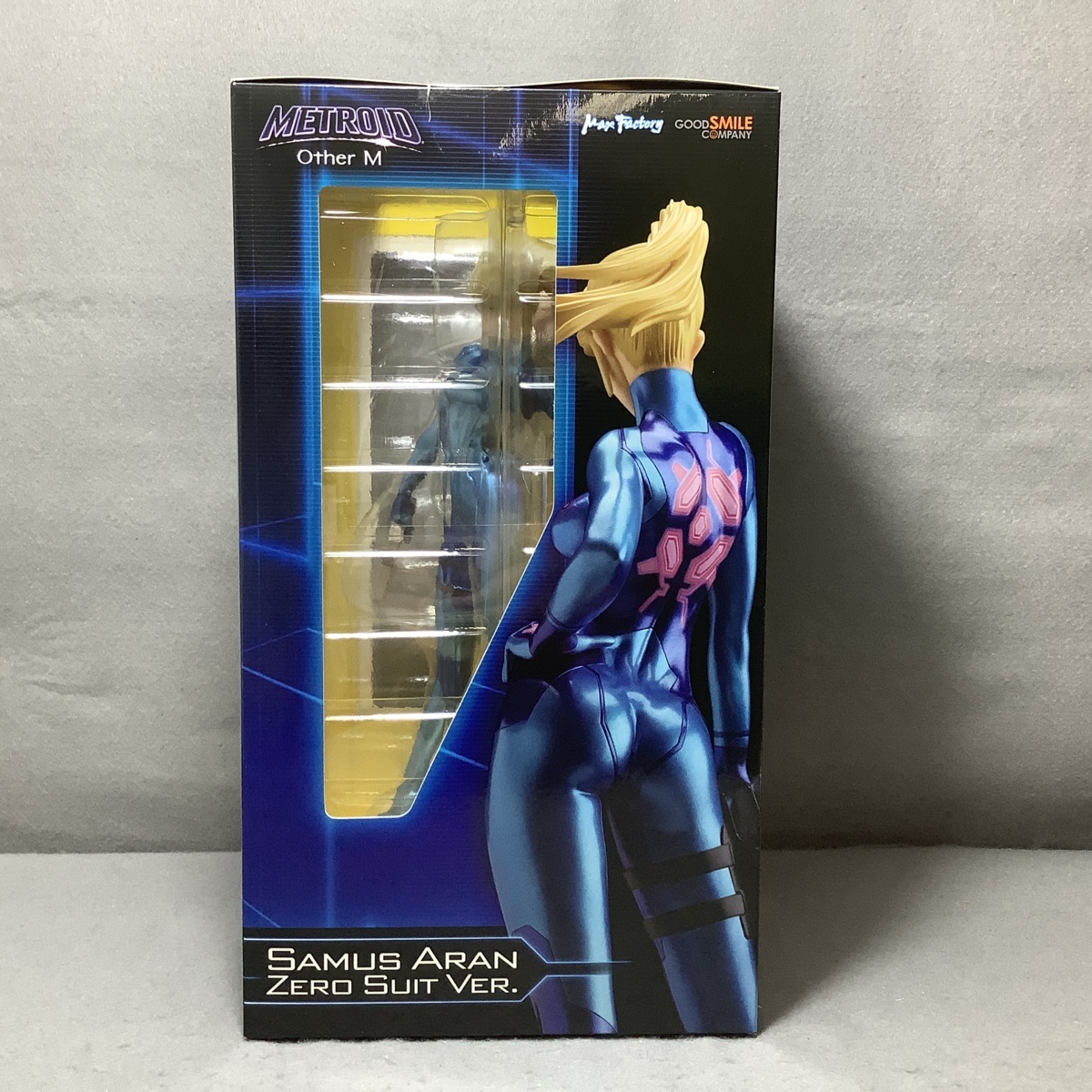 未開封】METROID Other Mメトロイド アザーエム サムス アラン 