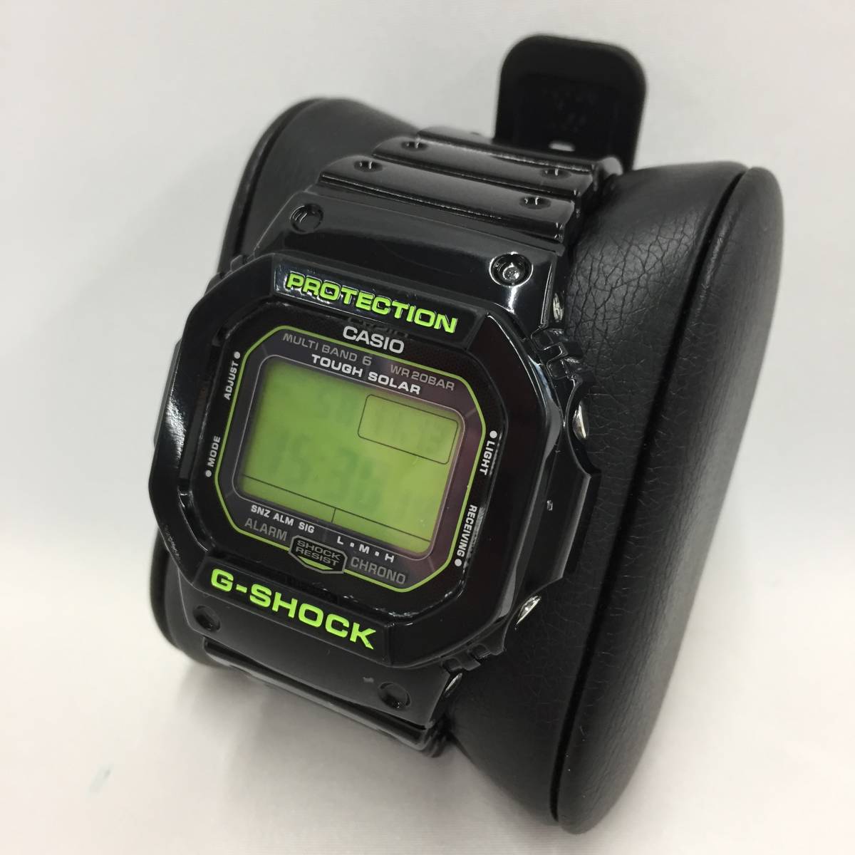  1180981 カシオ CASIO Gショック G-SHOCK 3159 GW-M5610B 傷や汚れあり 現状稼働(その他)｜売買されたオークション情報、yahooの商品情報をアーカイブ公開 - オークファン G-SHOCK