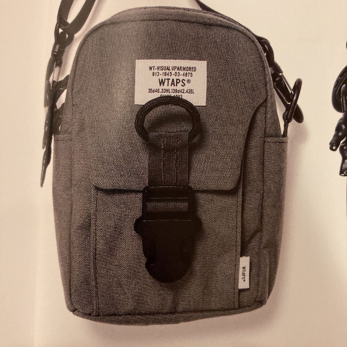 wtaps X-PAC POUCH ダブルタップス ポーチ ショルダーバッグ バッグ
