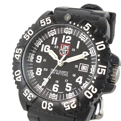 ルミノックス LUMINOX 腕時計 ネイビーシリーズ アナログ クォーツ