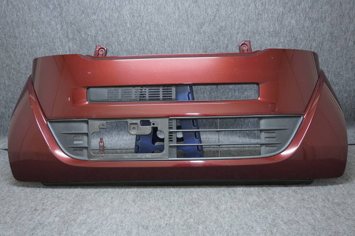 人気SALE，SALE JF1/JF2 N-BOX/エヌボックス 純正 フロントバンパー/ロアグリル/ロアゴム 71100-TY0-0000 プレミアムディープロッソパール/R543P 81117(フロント)｜売買されたオークション情報、yahooの商品情報をアー ホンダ用