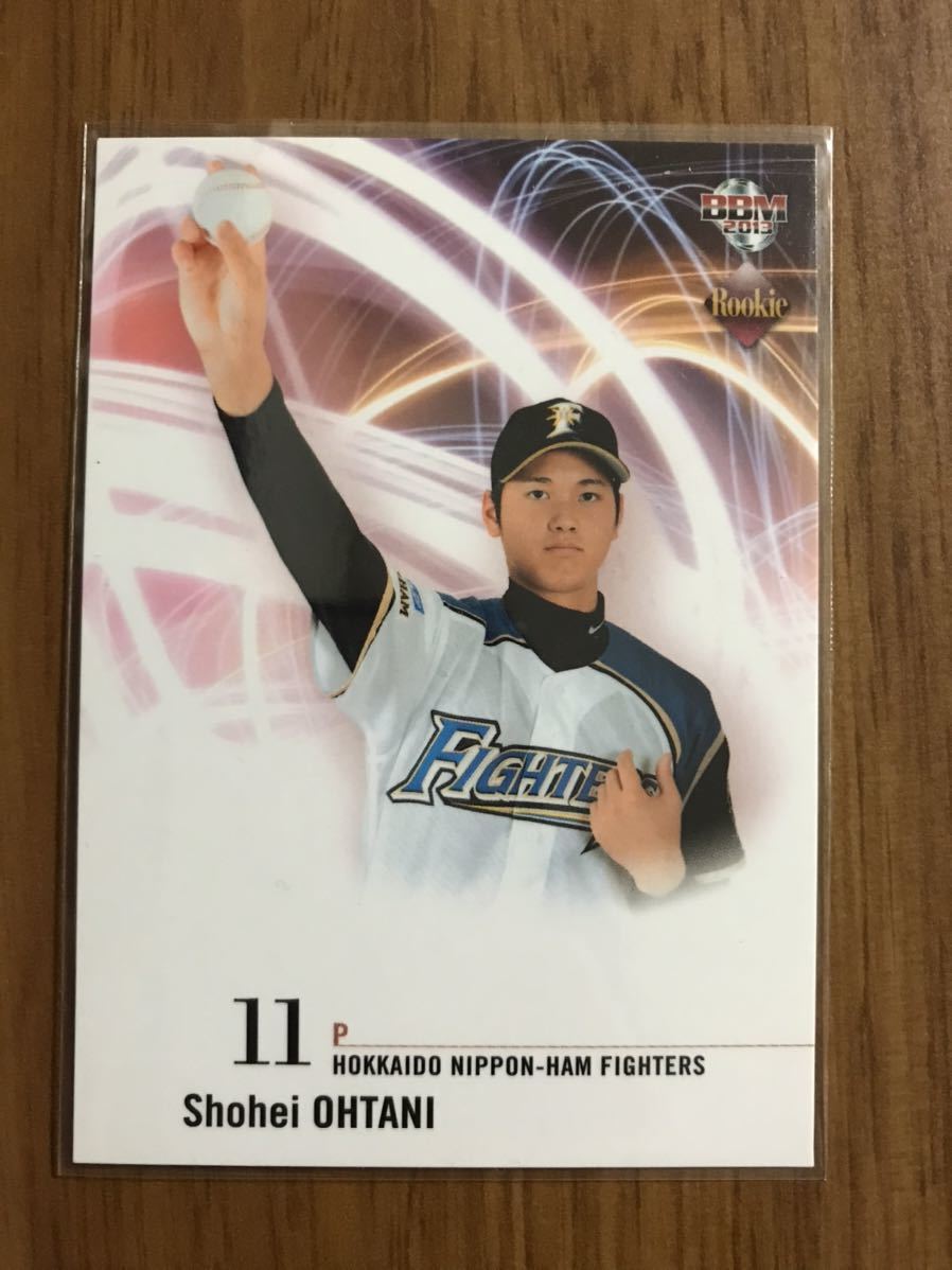 2026，爆買い 【ルーキー】 大谷翔平 BBM2013 ルーキーエディション RE 