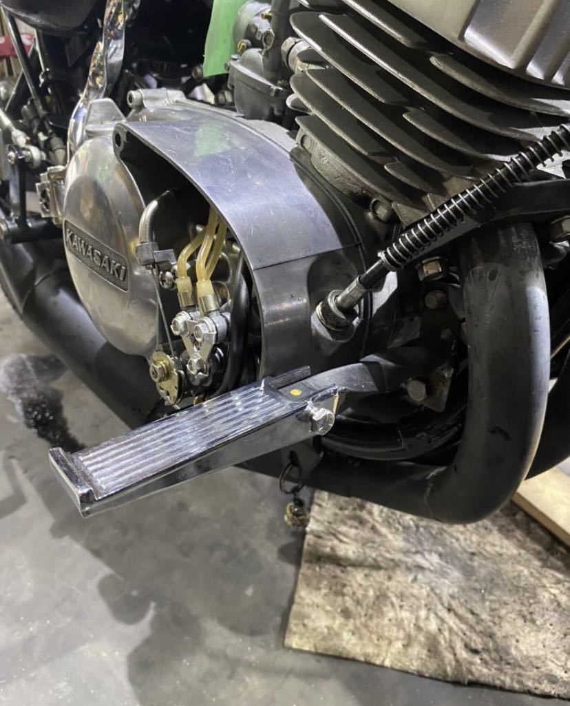 kh250 kh400 kh ハイウェイペグ ペグ ステー ツイスト KH ケッチ 250SS 