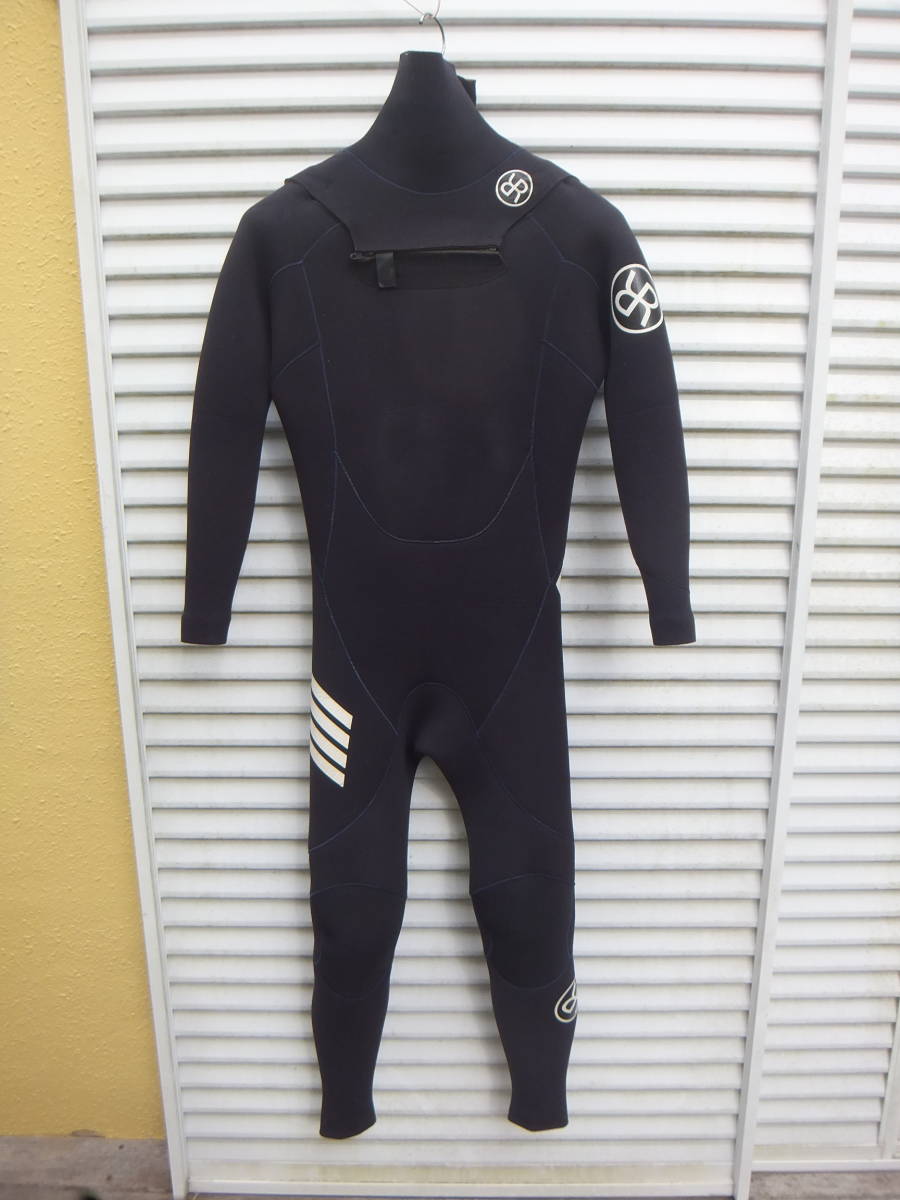 ☆裏起毛セミドライ!!【BREAKER OUT】5X3mmフルスーツ ブレーカー