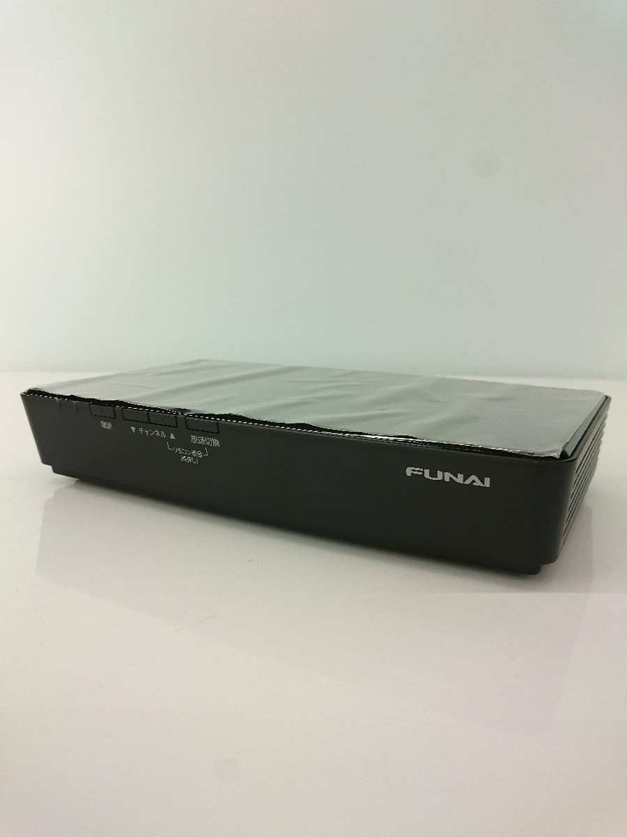 FUNAI◇ビジュアルその他/新4K衛星放送対応テレビチューナー/FT-4KS10