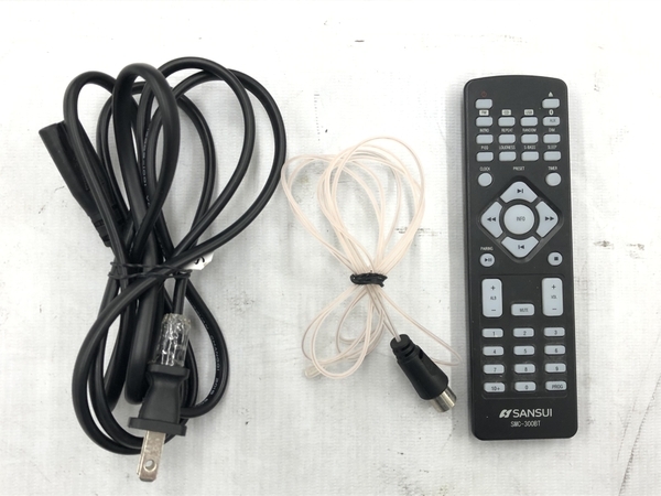 SANSUI SMC-300BT サンスイ SMC-500BT ステレオシステム スピーカー