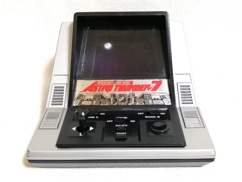 ☆当時物☆ エポック社 アストロサンダー7 スーパーサウンドデジコム