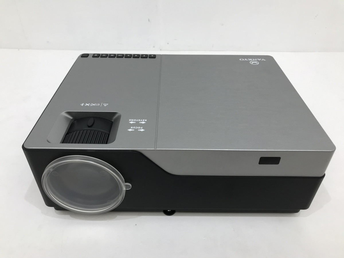 V600 Performance Projector LED VANKYO 1080P Native Vankyo 1080p
