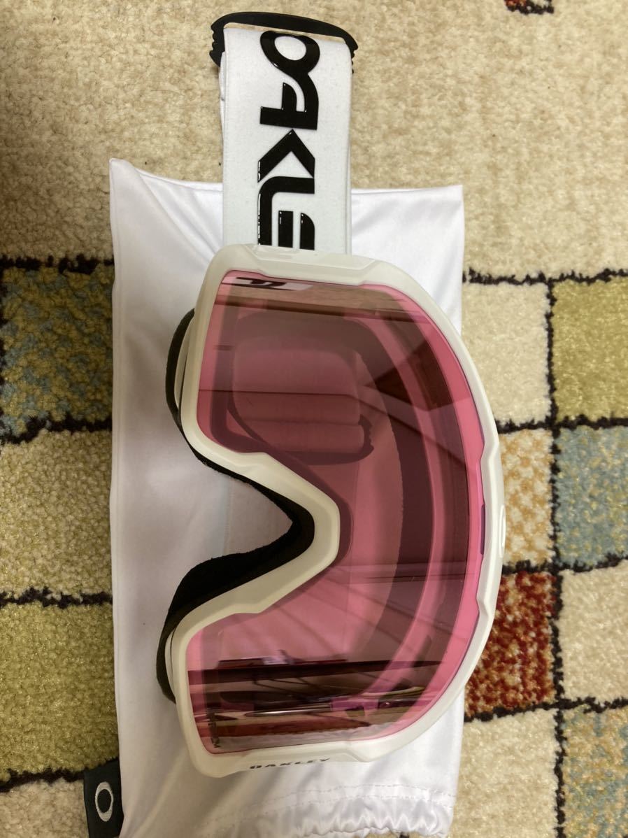 美品】 OAKLEY LINE MINER L マットホワイト OAKLEY オークリー L Line