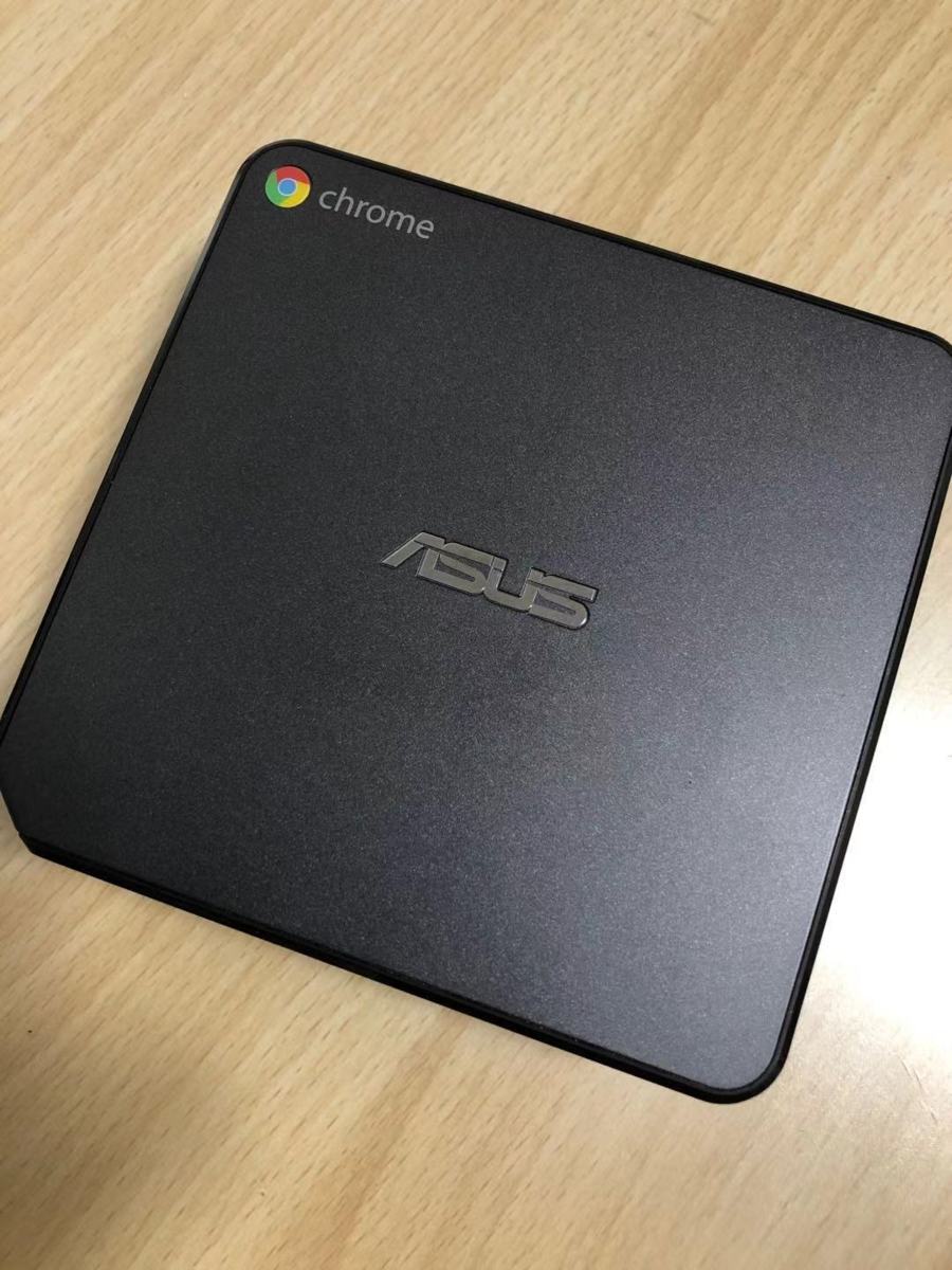 ASUS Chromebox CN62 Chromebox2 5500U i7 0 SSD32GB Chrome | ミニPC