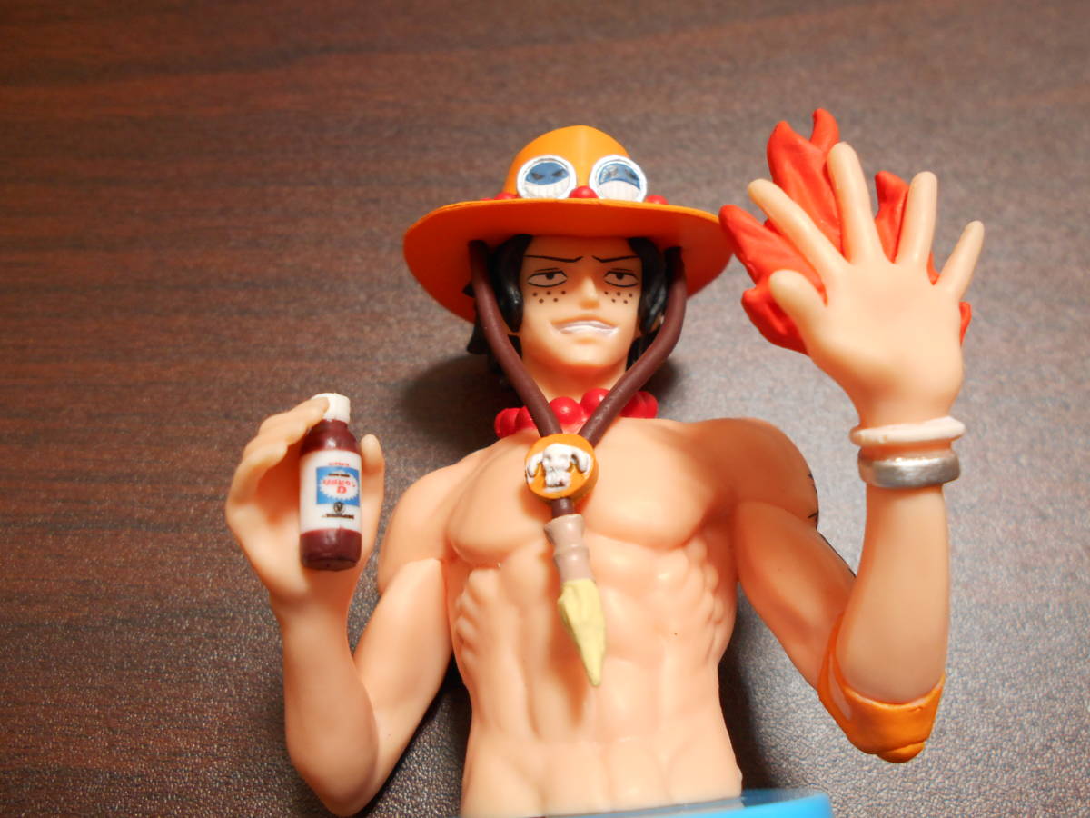 ONE PIECE ワンピース×リポビタンD クオカード 500円 非売品 新品 未 