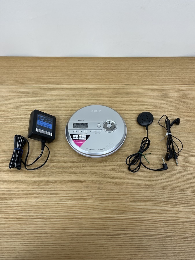 SONY D-NE241 - 価格.com MP3対応 オークション比較 CD WALKMAN CD