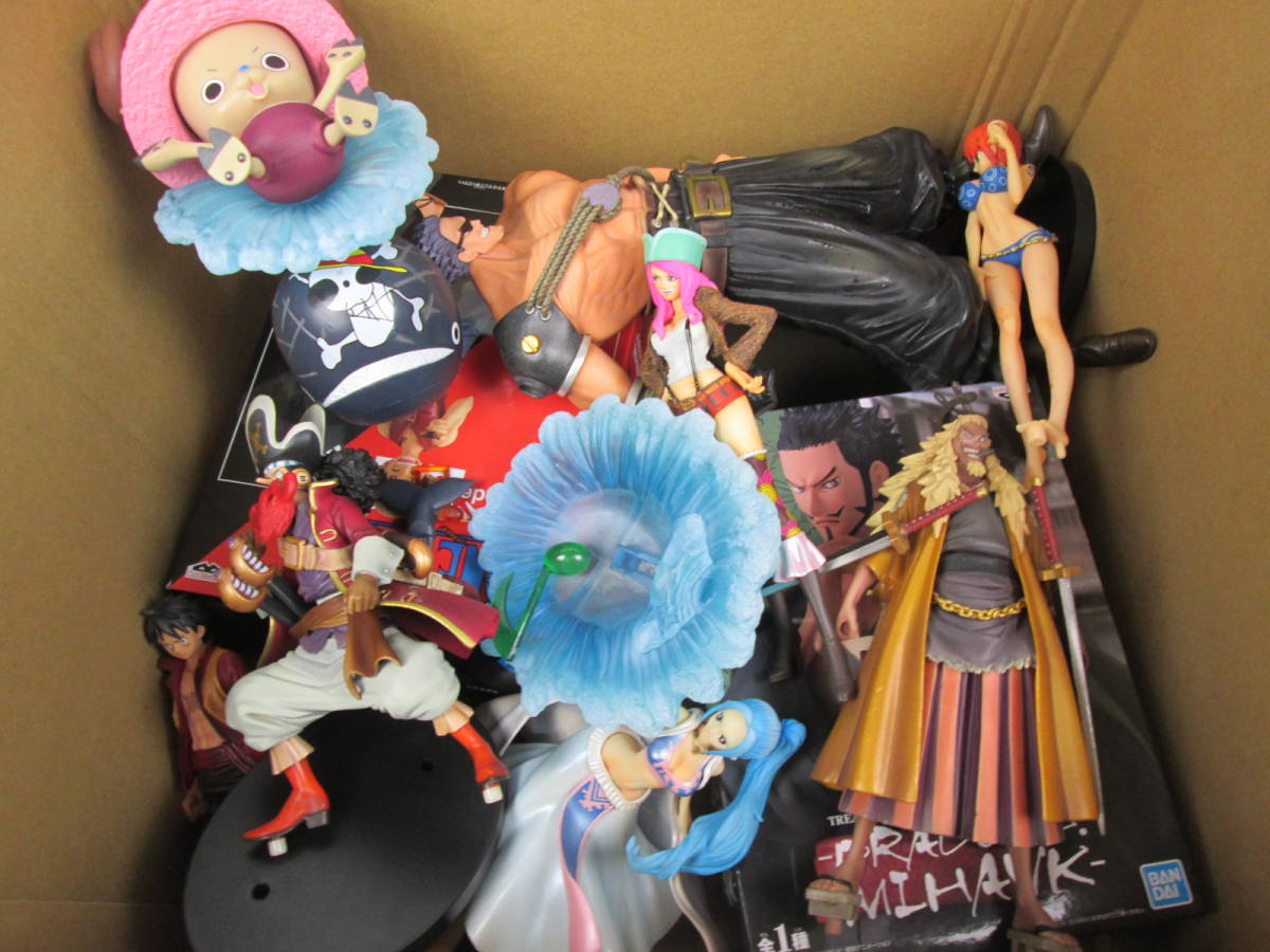 箱（ダンボール）いっぱい 未検品 大量 まとめ売り ONE PIECE