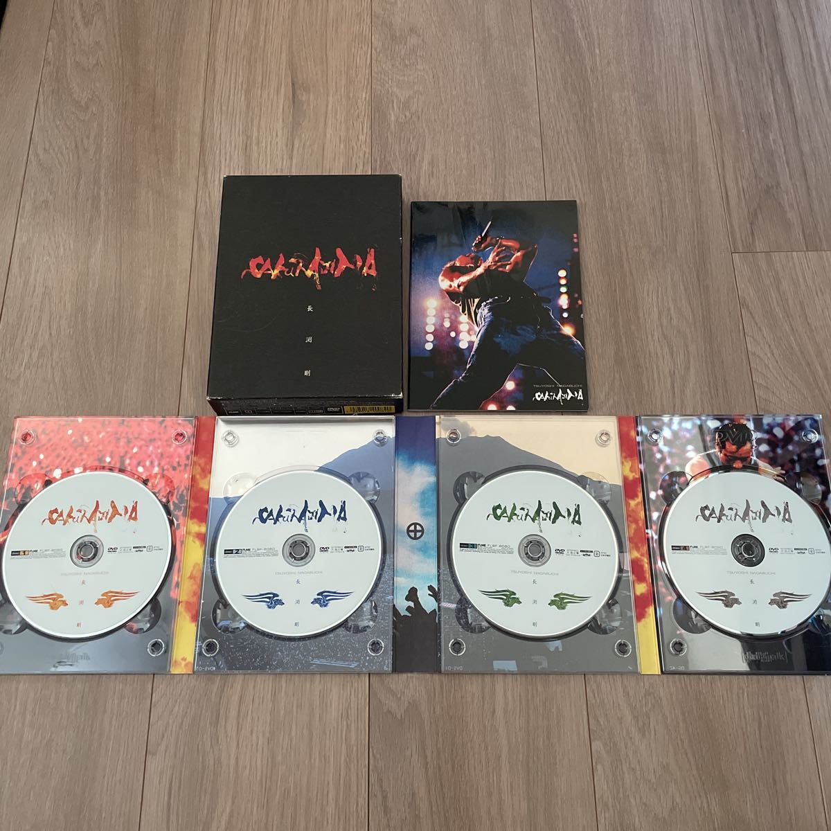 長渕剛 桜島オールナイトコンサート DVD 長渕剛桜島オールナイトコンサート