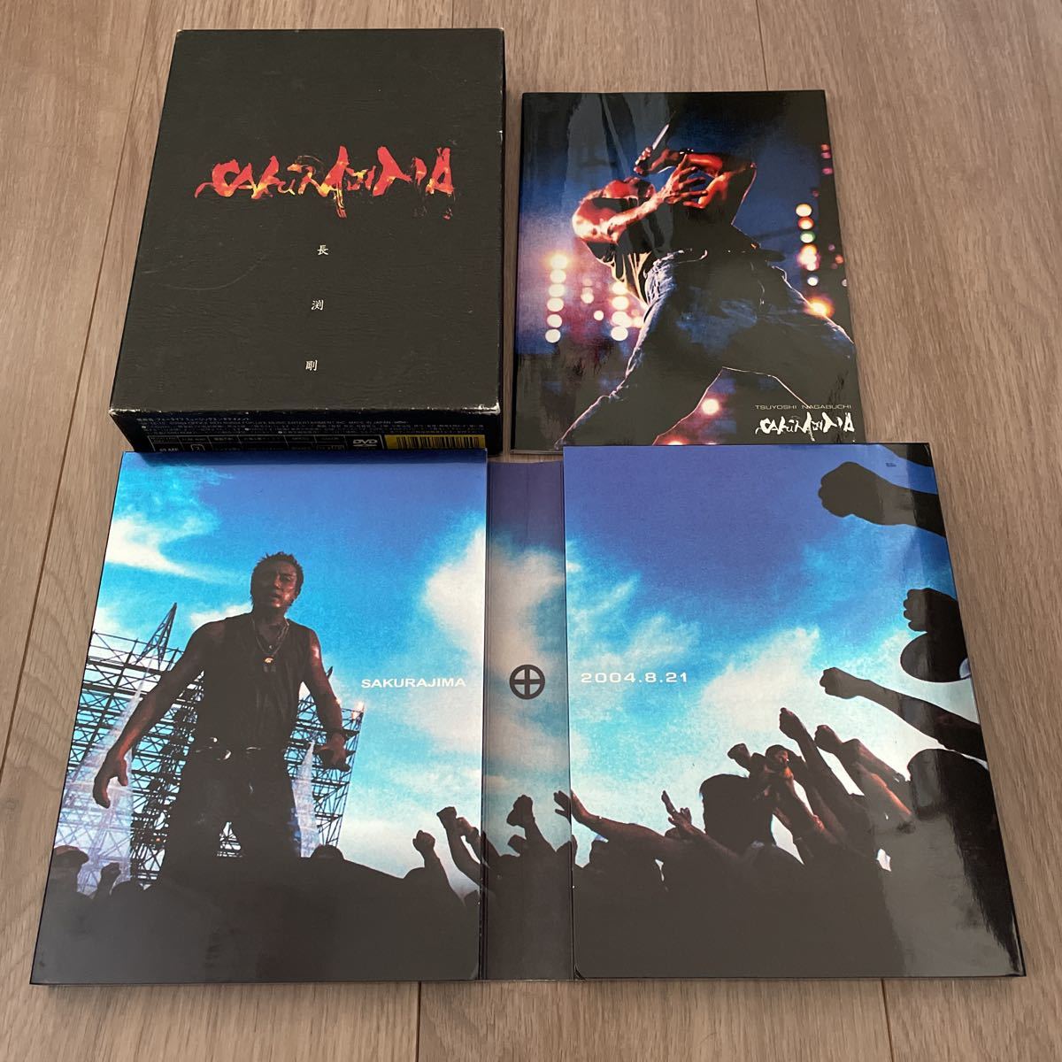 長渕剛 桜島オールナイトコンサート DVD 長渕剛桜島オールナイトコンサート