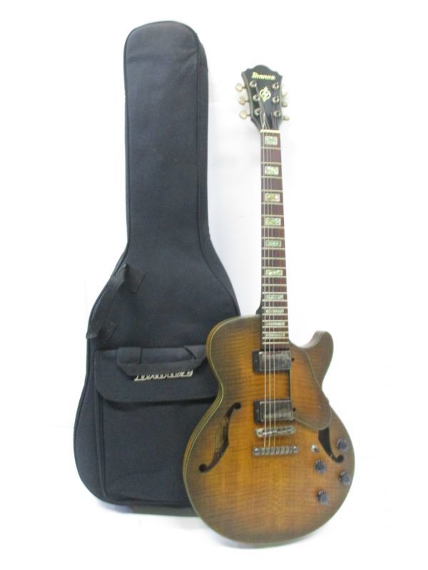 △Ibanez アイバニーズ アートコア セミアコ ARTCORE AGS83B-ATF-12-02