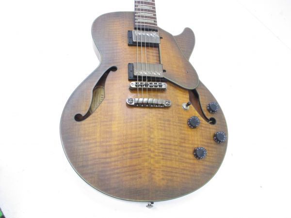 △Ibanez アイバニーズ アートコア セミアコ ARTCORE AGS83B-ATF-12-02