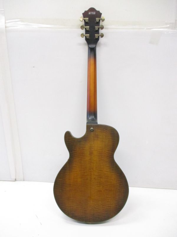 △Ibanez アイバニーズ アートコア セミアコ ARTCORE AGS83B-ATF-12-02